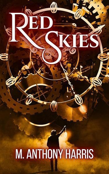 Red Skies cover