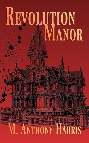 Revolution Manor cover