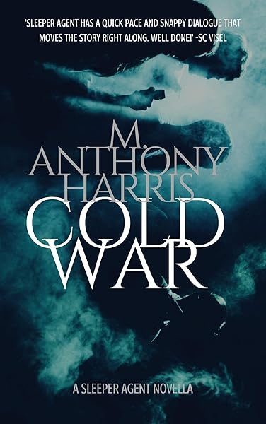 Sleeper Agent: Cold War book cover