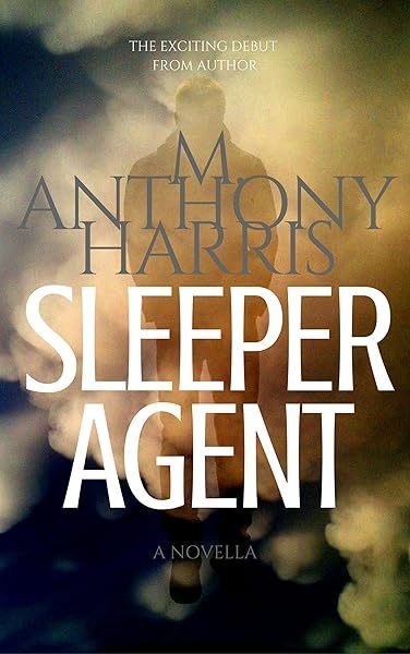 Sleeper Agent book cover