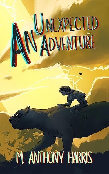 An Unexpected Adventure cover