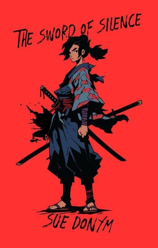 Premade fantasy book cover design — The Sword of Silence